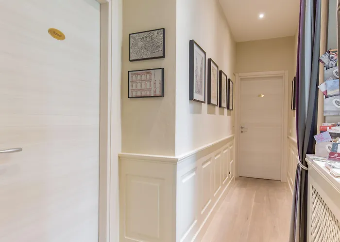 بيت ضيافة Residenza Bonifacio - Adults Only