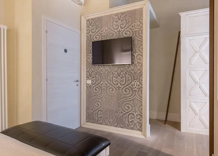 Residenza Bonifacio - Adults Only بيت ضيافة