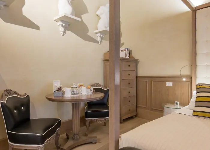 بيت ضيافة Residenza Bonifacio - Adults Only