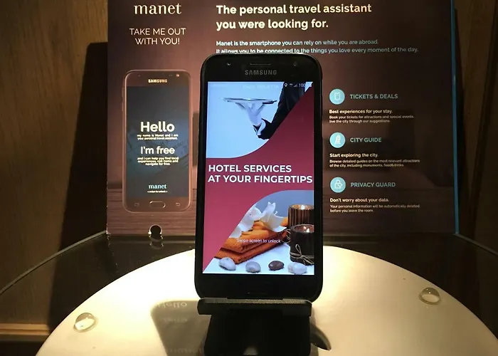 بيت ضيافة Residenza Bonifacio - Adults Only