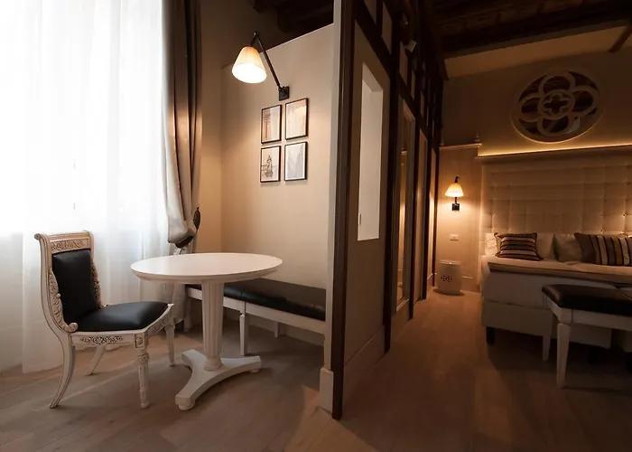 Residenza Bonifacio - Adults Only Pensionat 4*